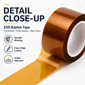 esd kapton tape